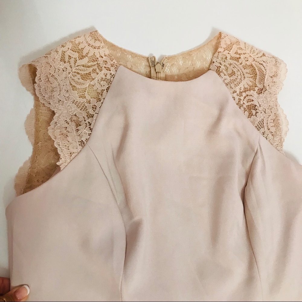 Dessy Bridesmaid Dress 3015 - Picture 4 of 5